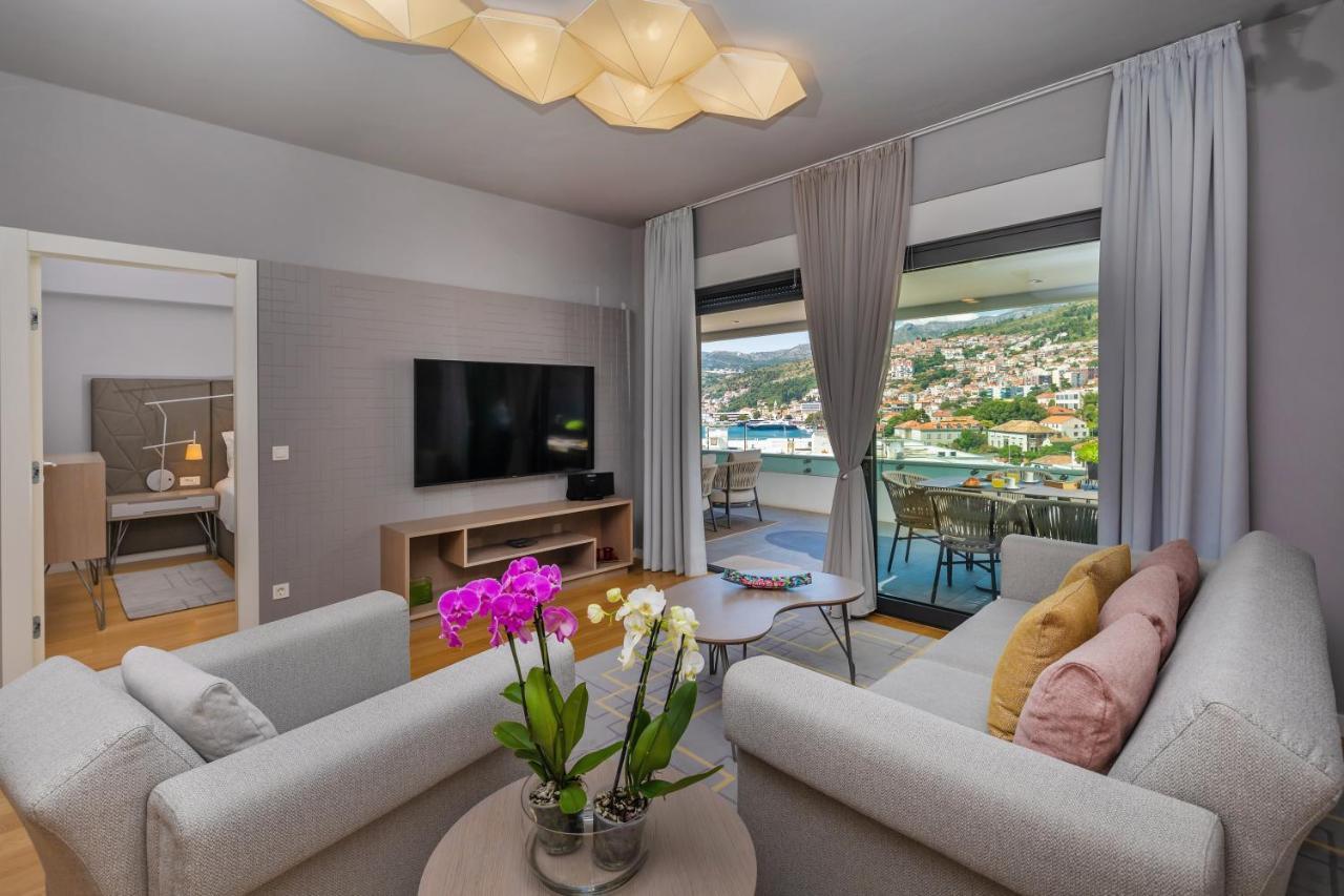 Apartment Porto'S Dubrownik Zewnętrze zdjęcie