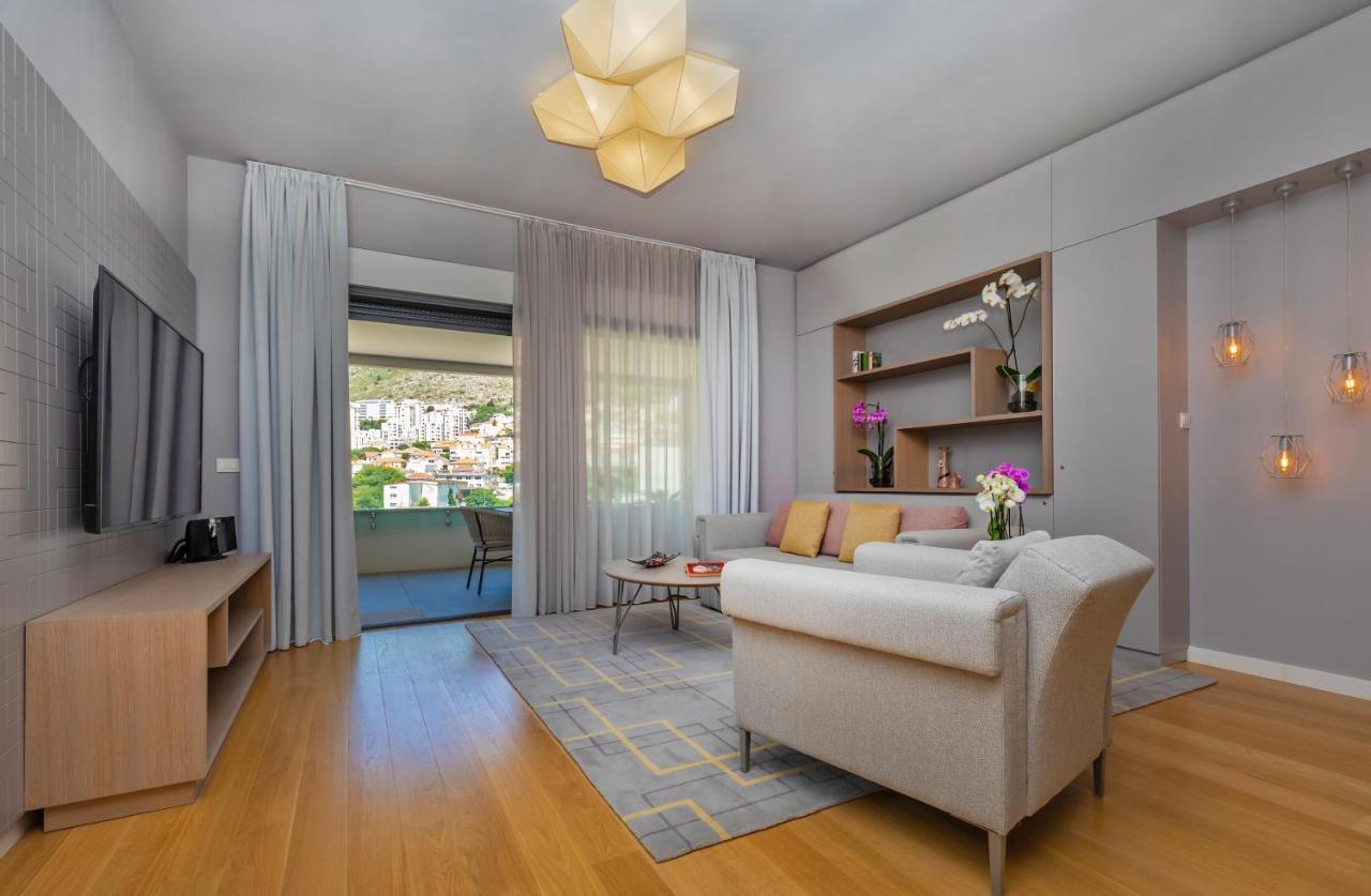 Apartment Porto'S Dubrownik Zewnętrze zdjęcie