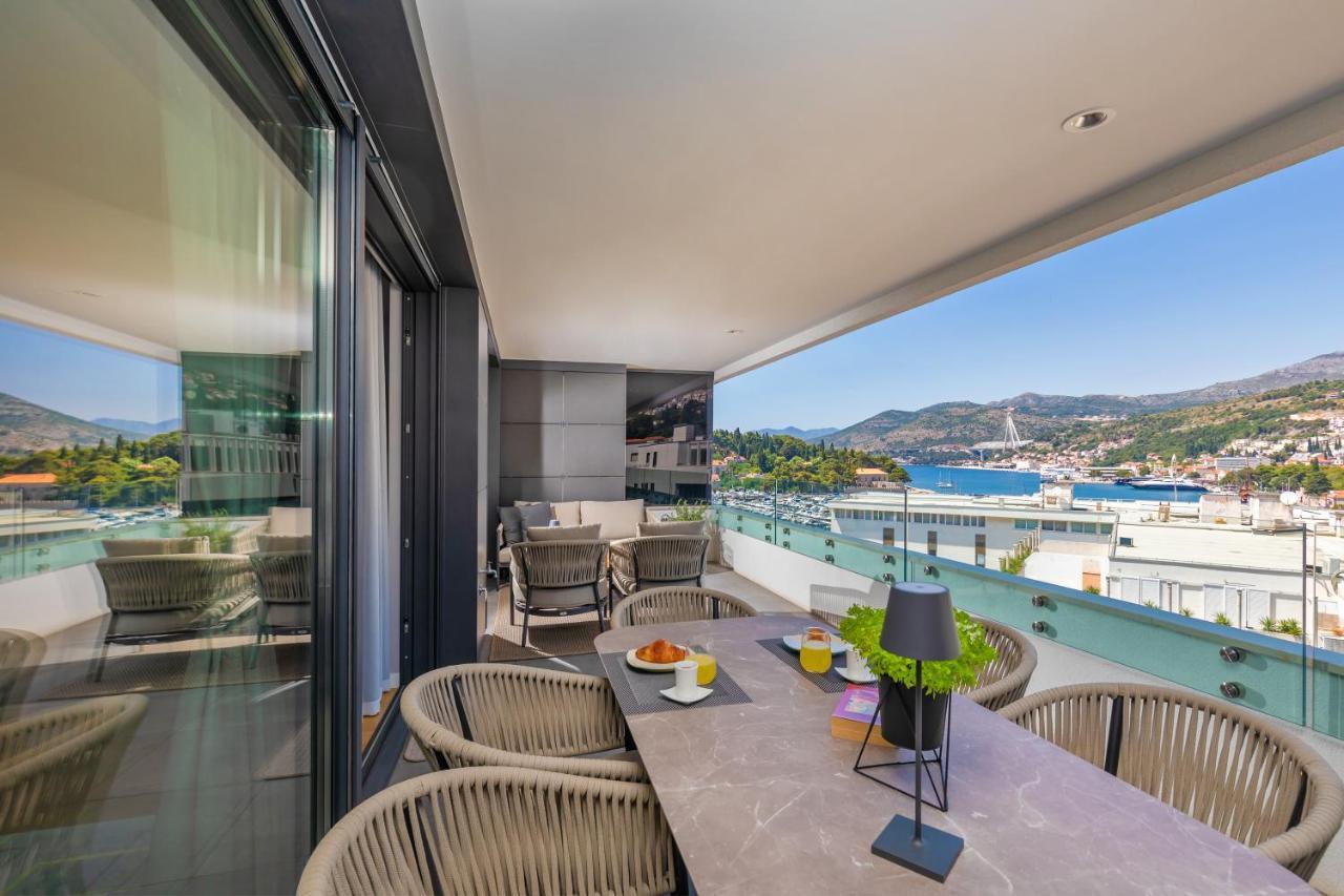 Apartment Porto'S Dubrownik Zewnętrze zdjęcie